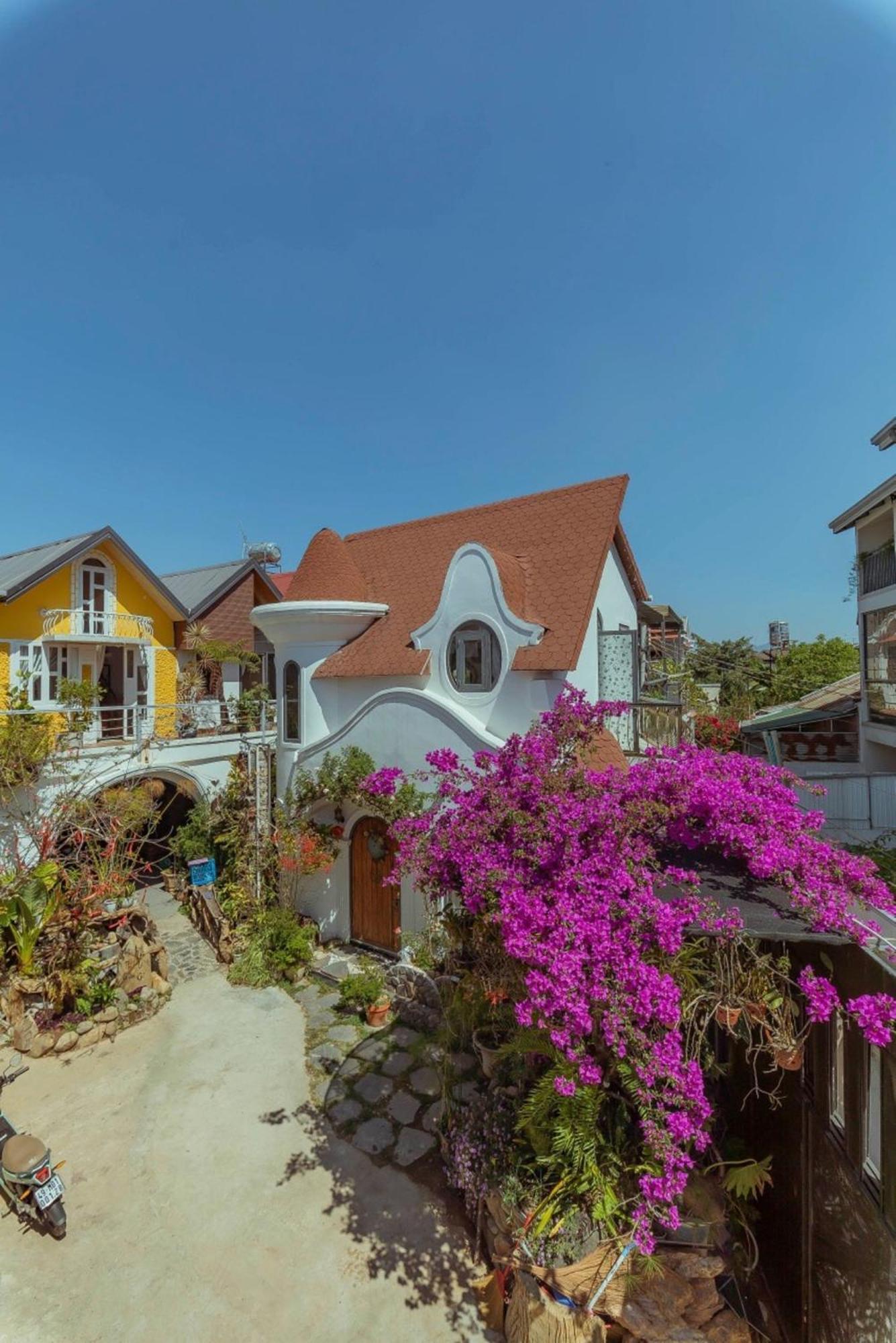 Mhome Dalat Exteriér fotografie
