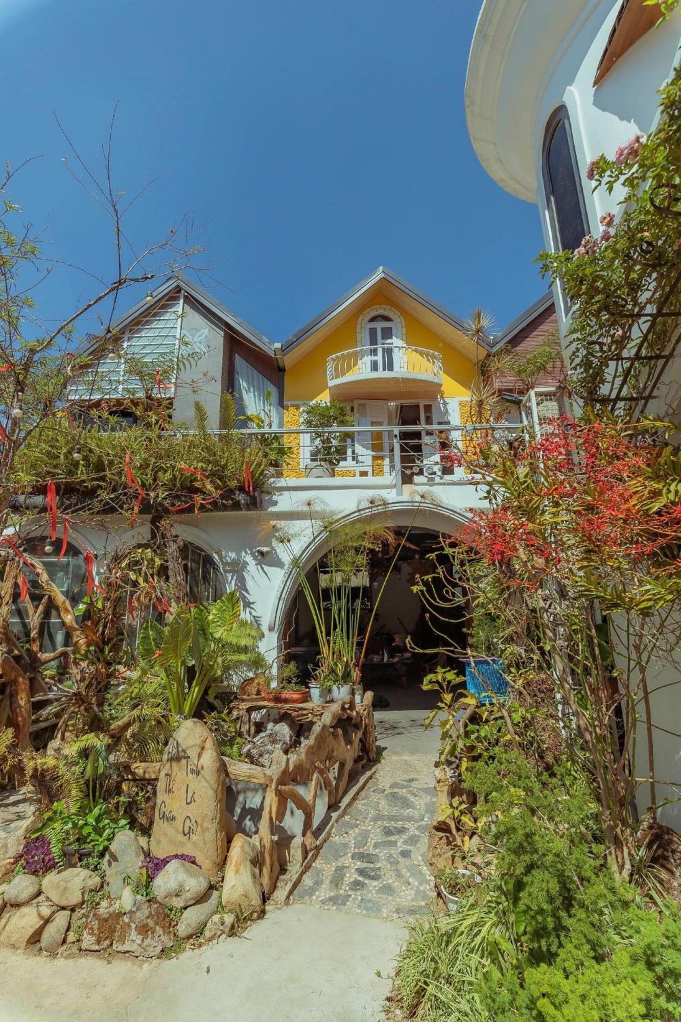 Mhome Dalat Exteriér fotografie