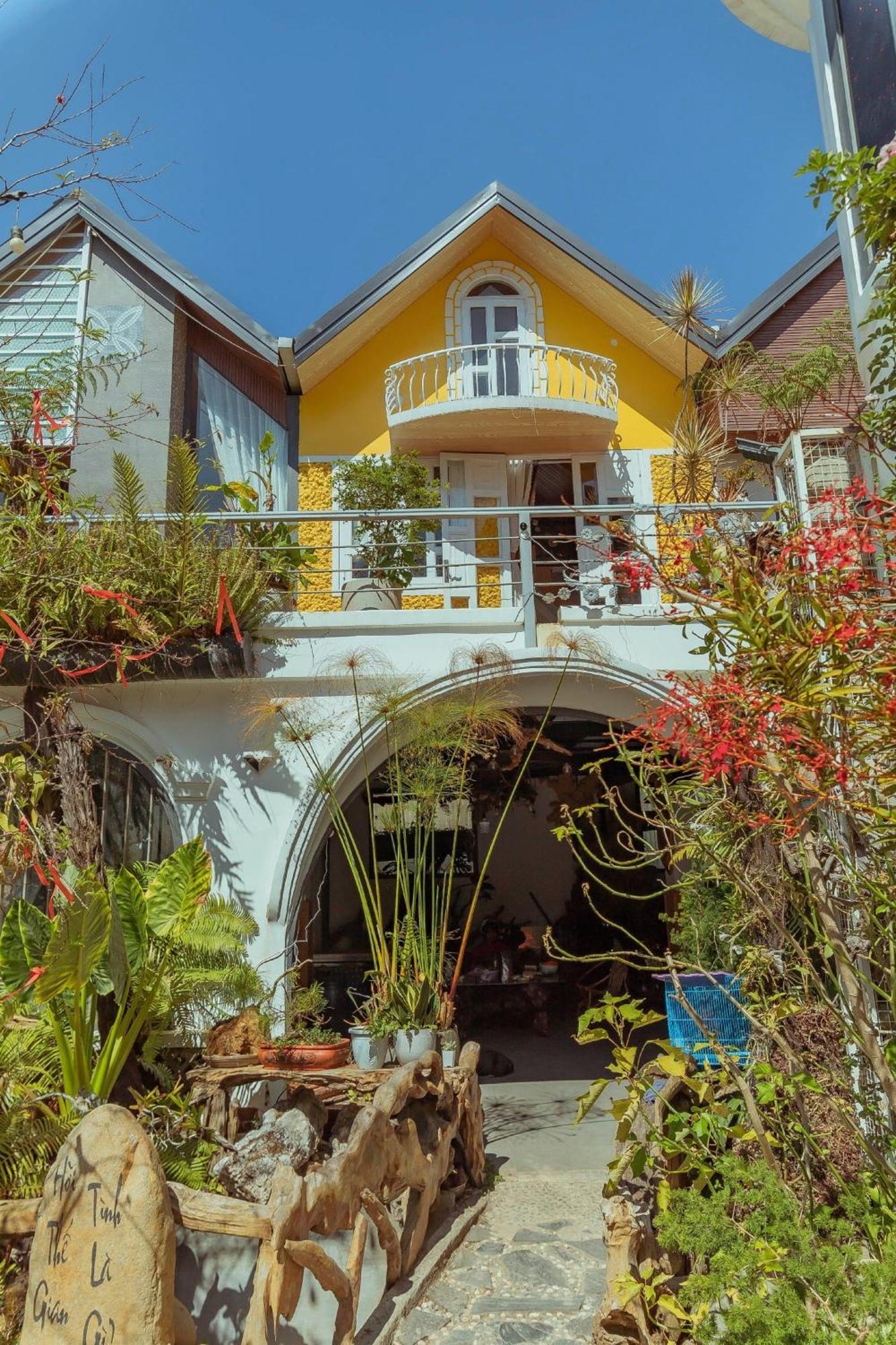 Mhome Dalat Exteriér fotografie