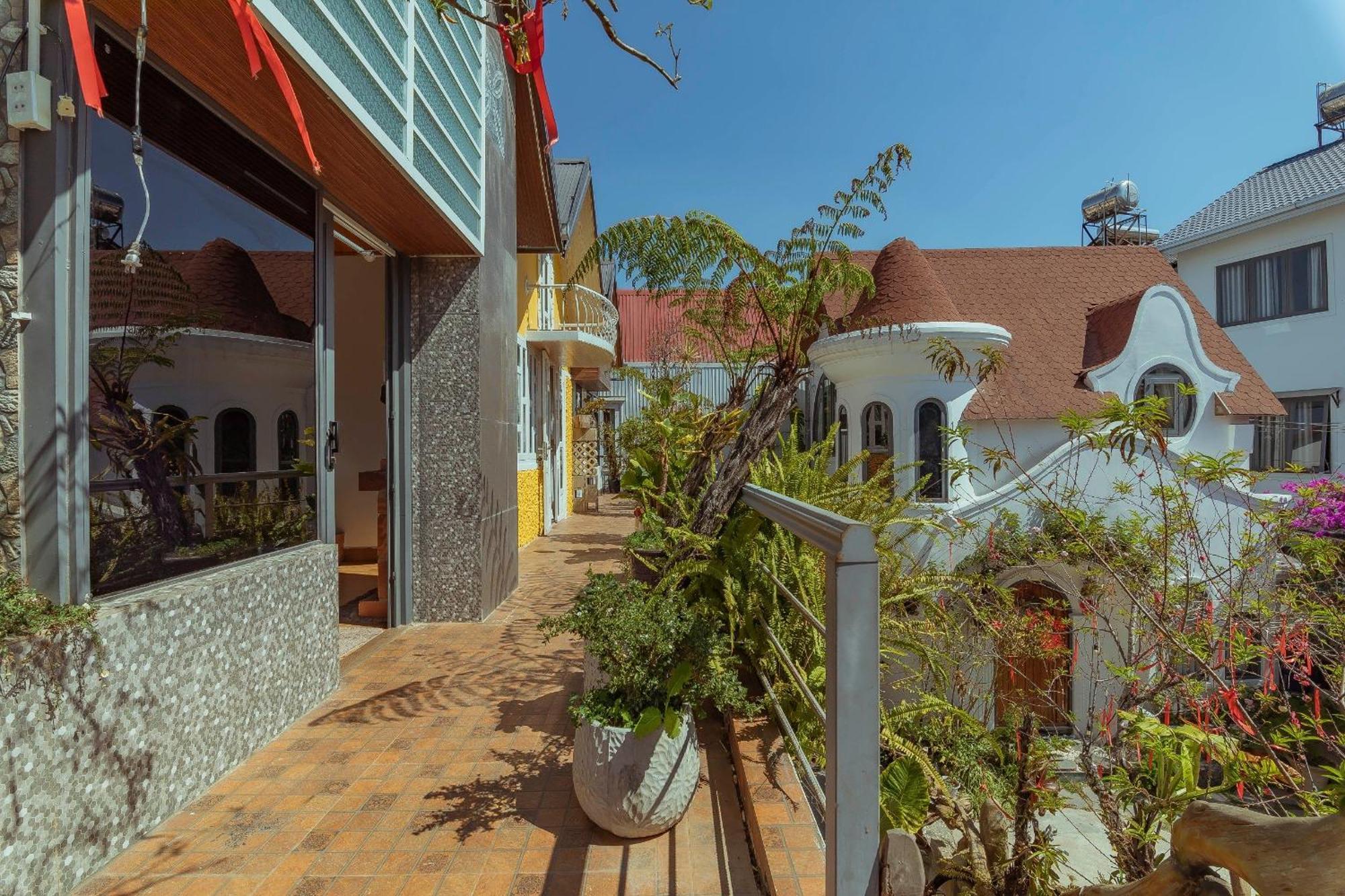 Mhome Dalat Exteriér fotografie