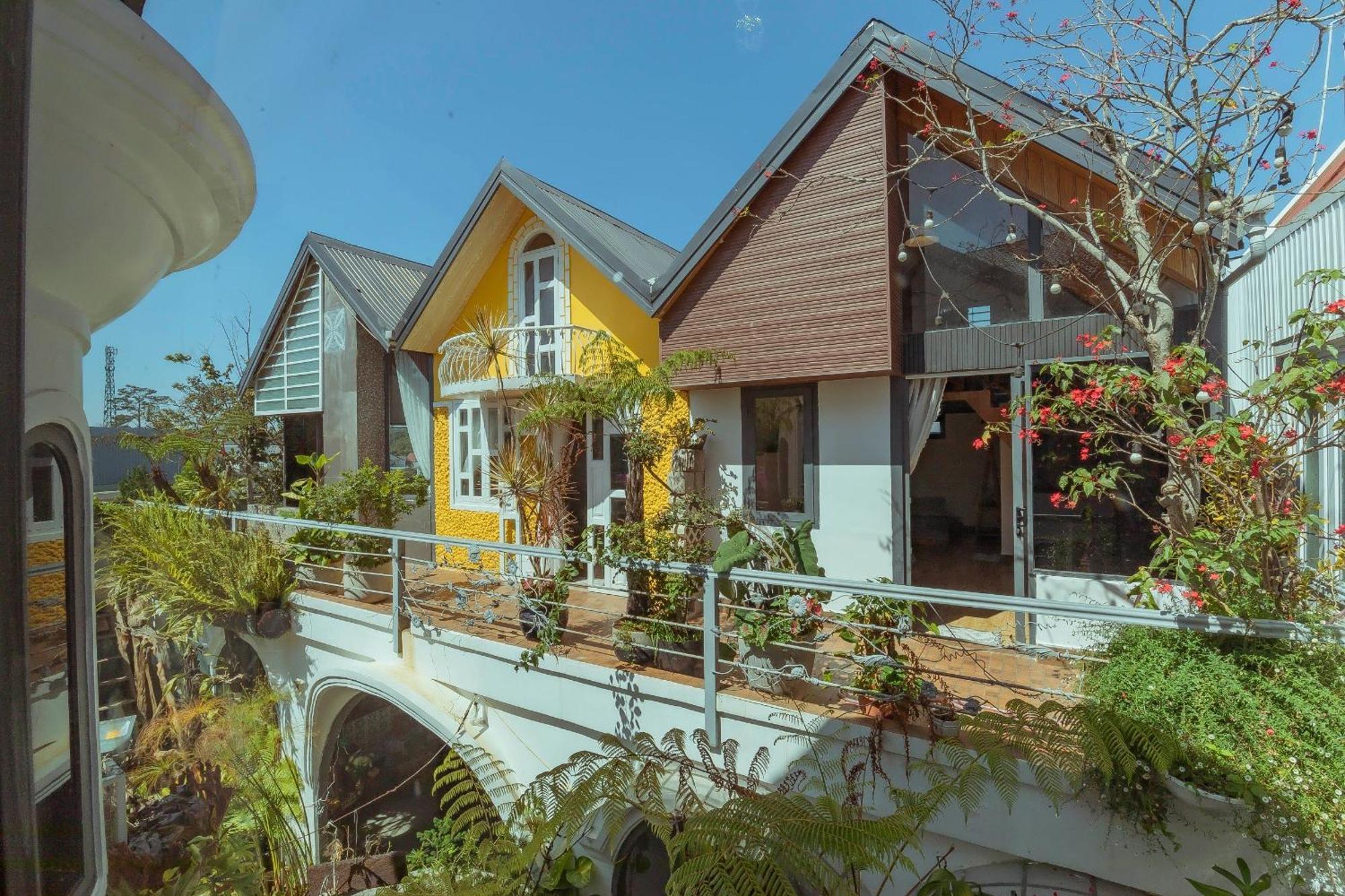 Mhome Dalat Exteriér fotografie