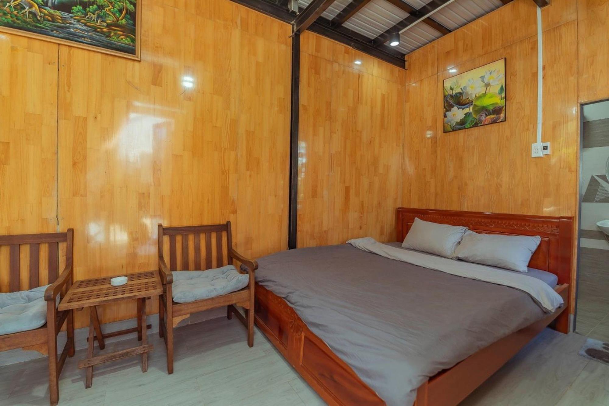 Mhome Dalat Exteriér fotografie