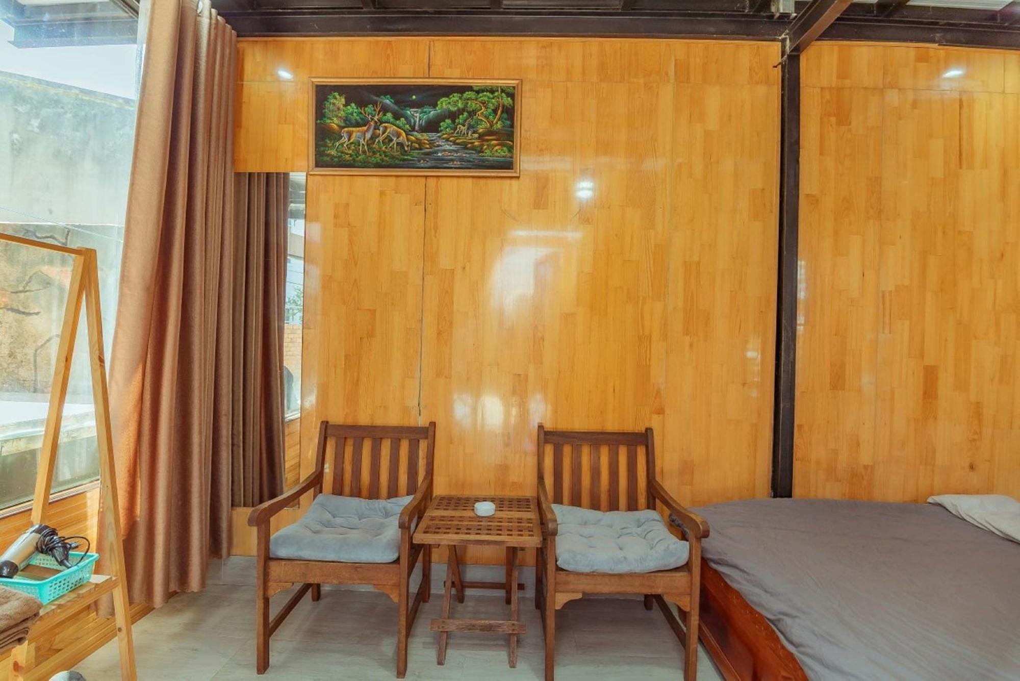 Mhome Dalat Exteriér fotografie