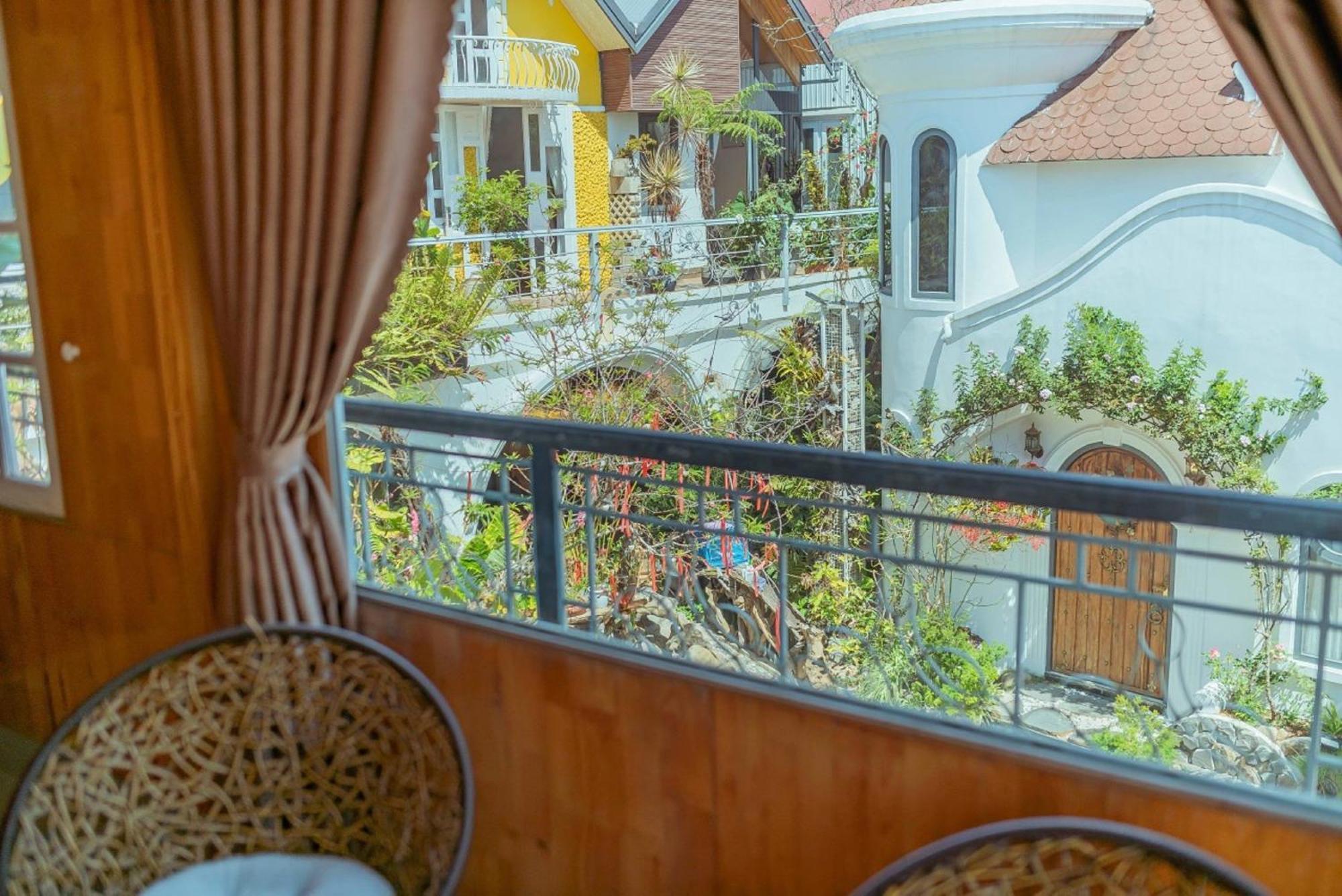 Mhome Dalat Exteriér fotografie