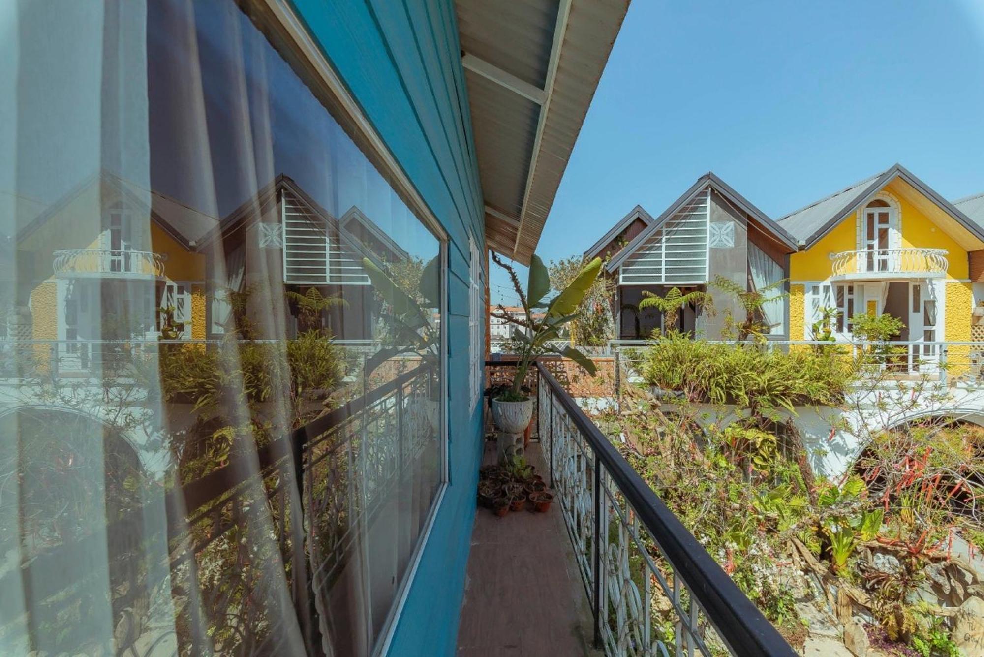 Mhome Dalat Exteriér fotografie
