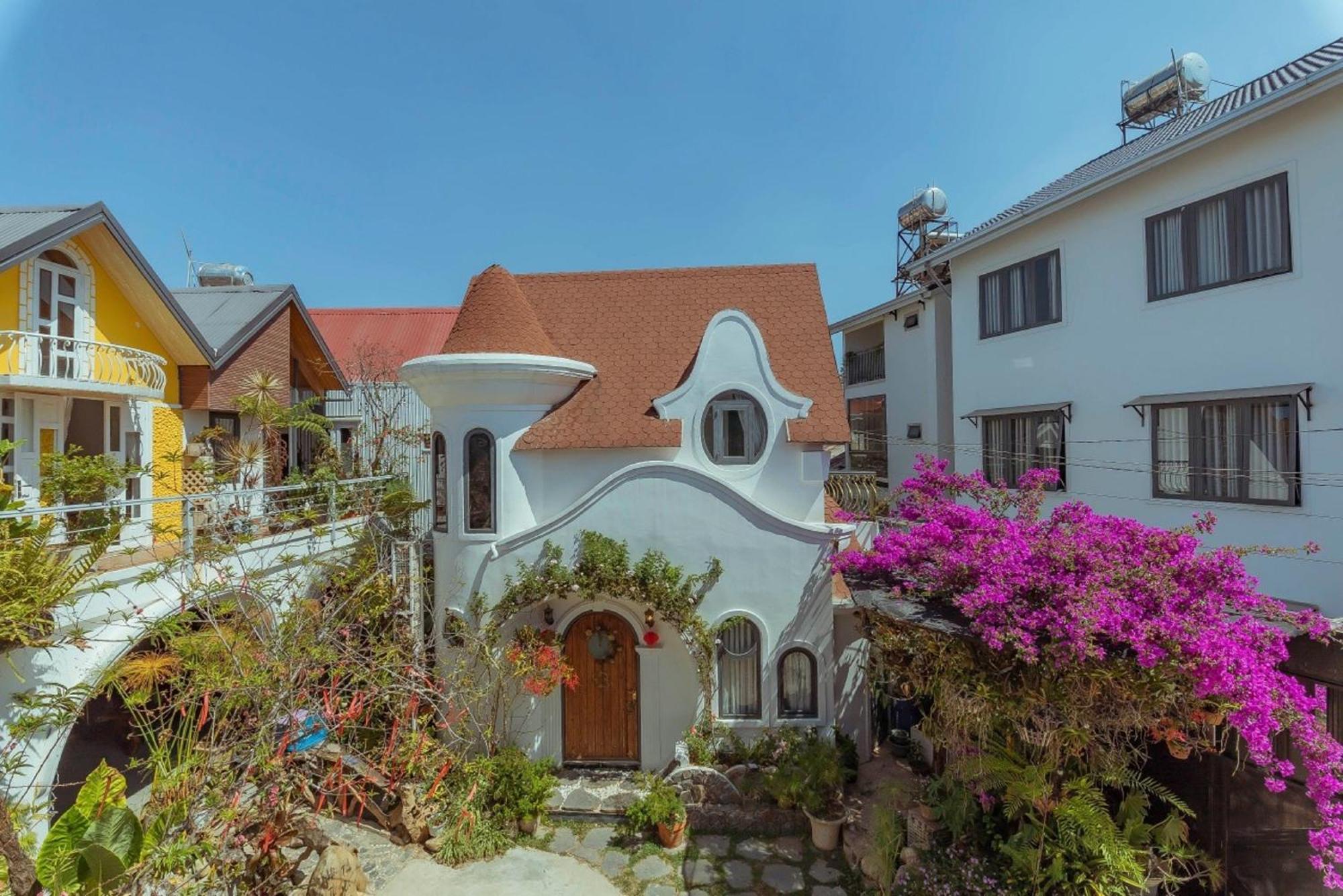 Mhome Dalat Exteriér fotografie