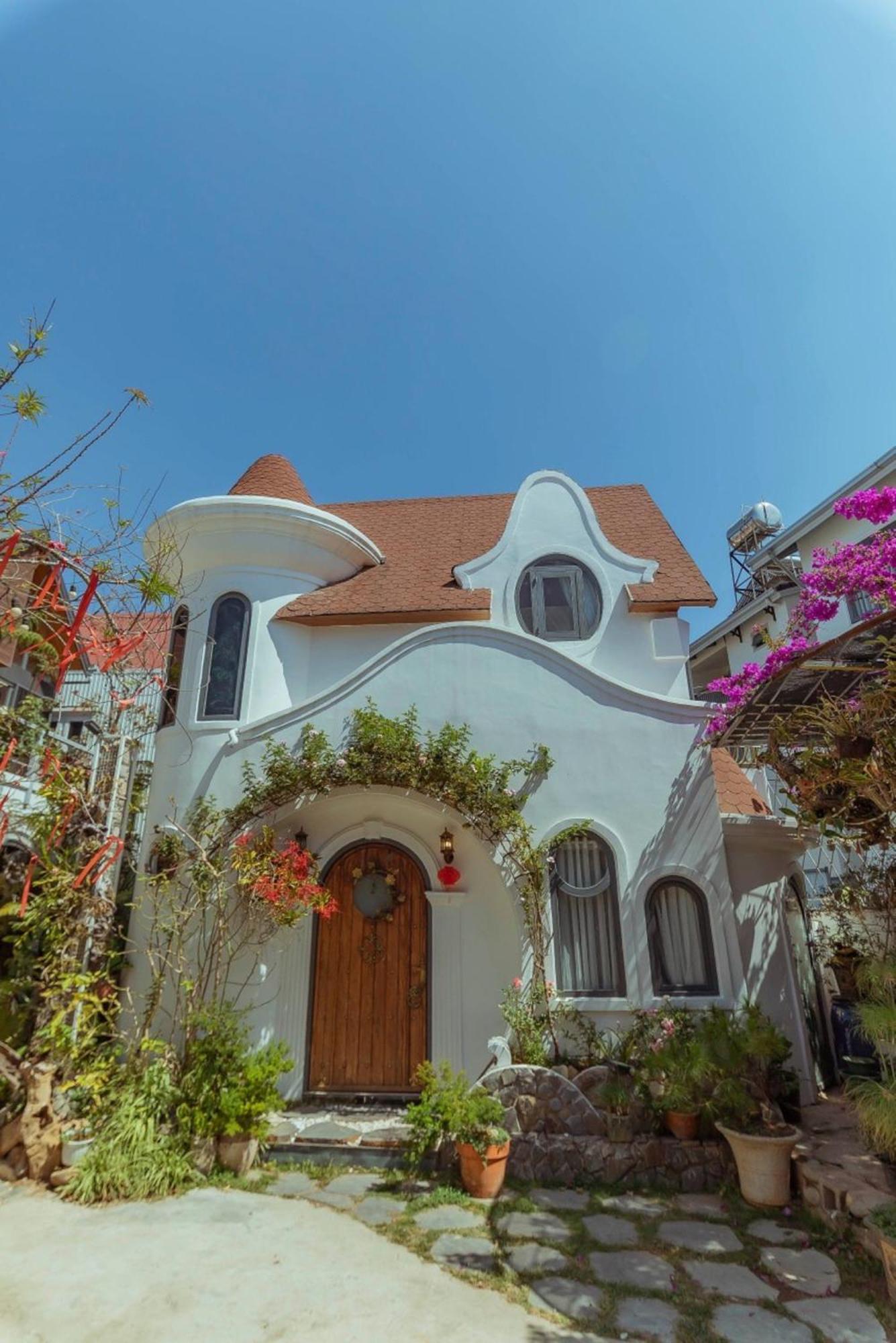 Mhome Dalat Exteriér fotografie