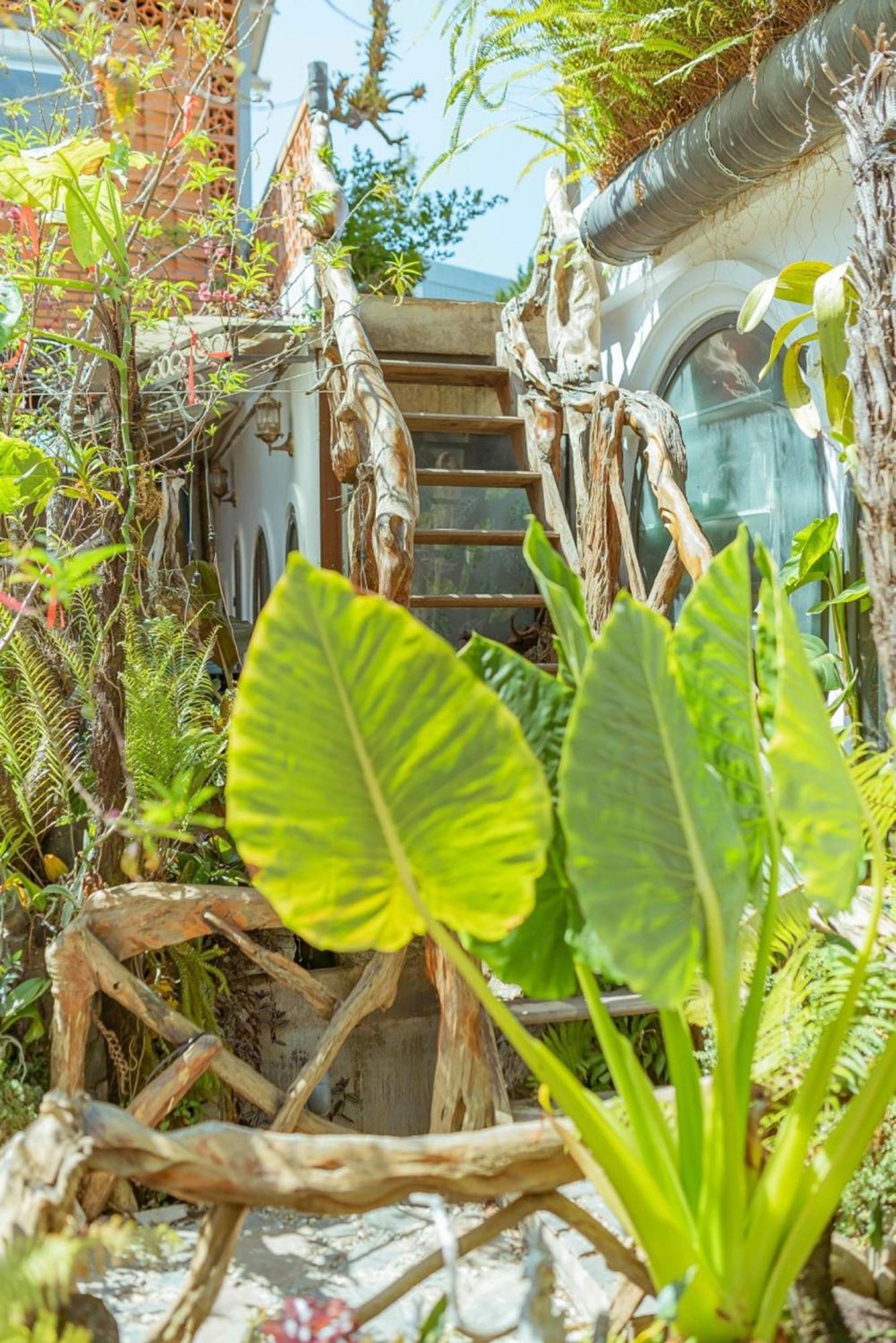 Mhome Dalat Exteriér fotografie