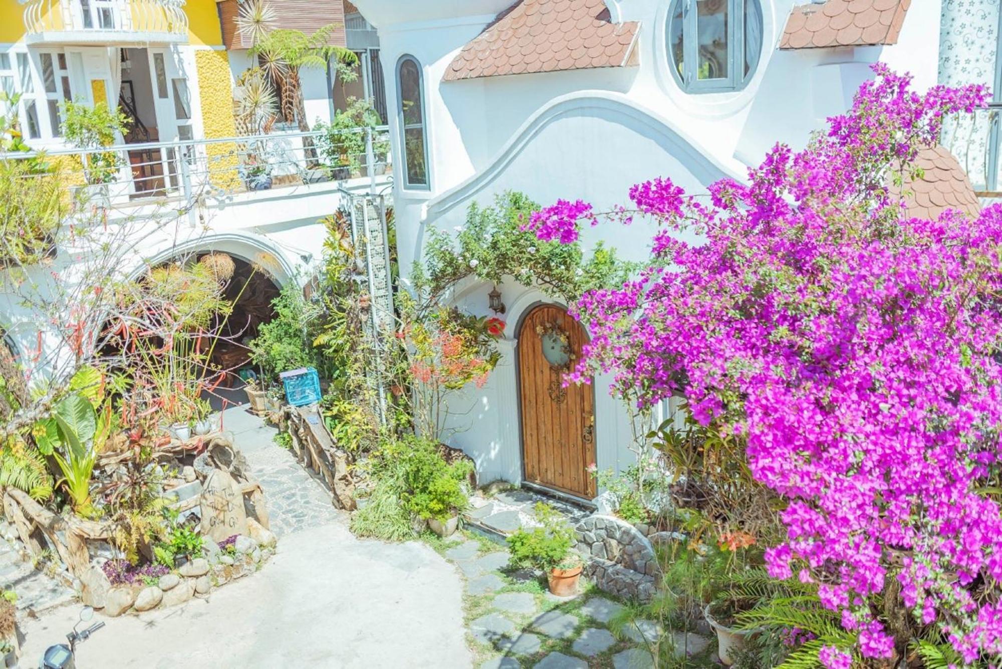 Mhome Dalat Exteriér fotografie