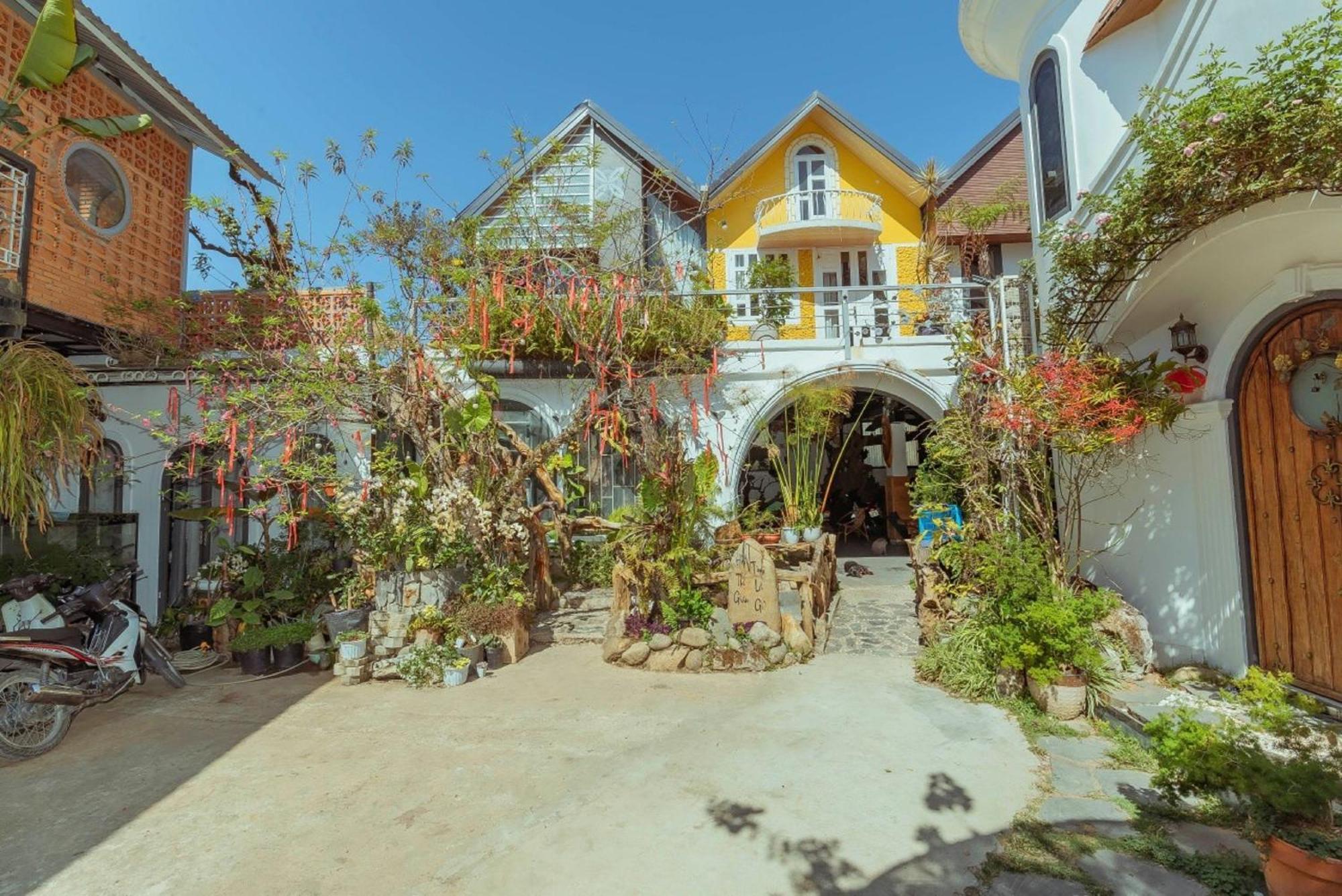 Mhome Dalat Exteriér fotografie